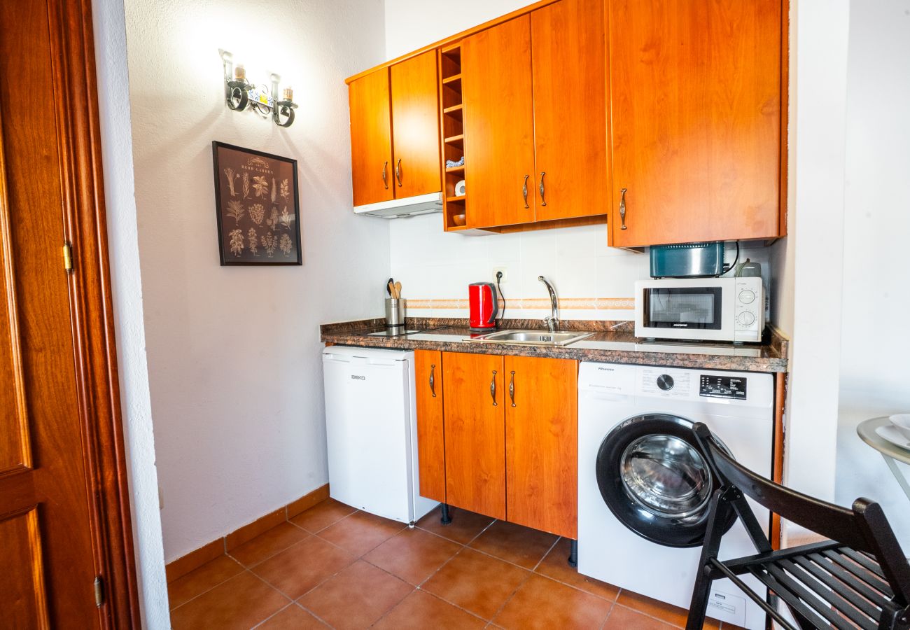 Estudio en Marbella - Aduar 27/2E