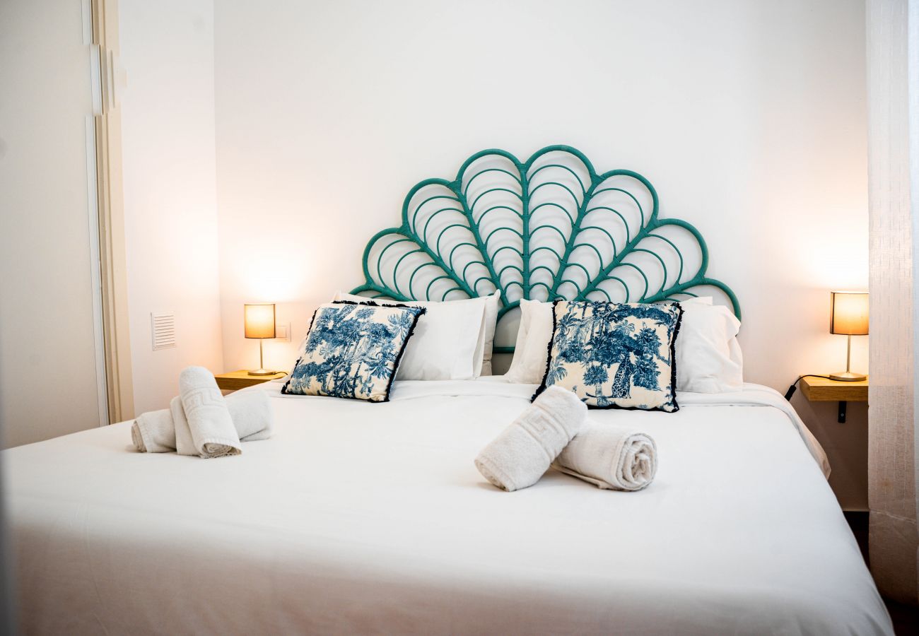 Apartamento en Marbella - Bermeja 16-4