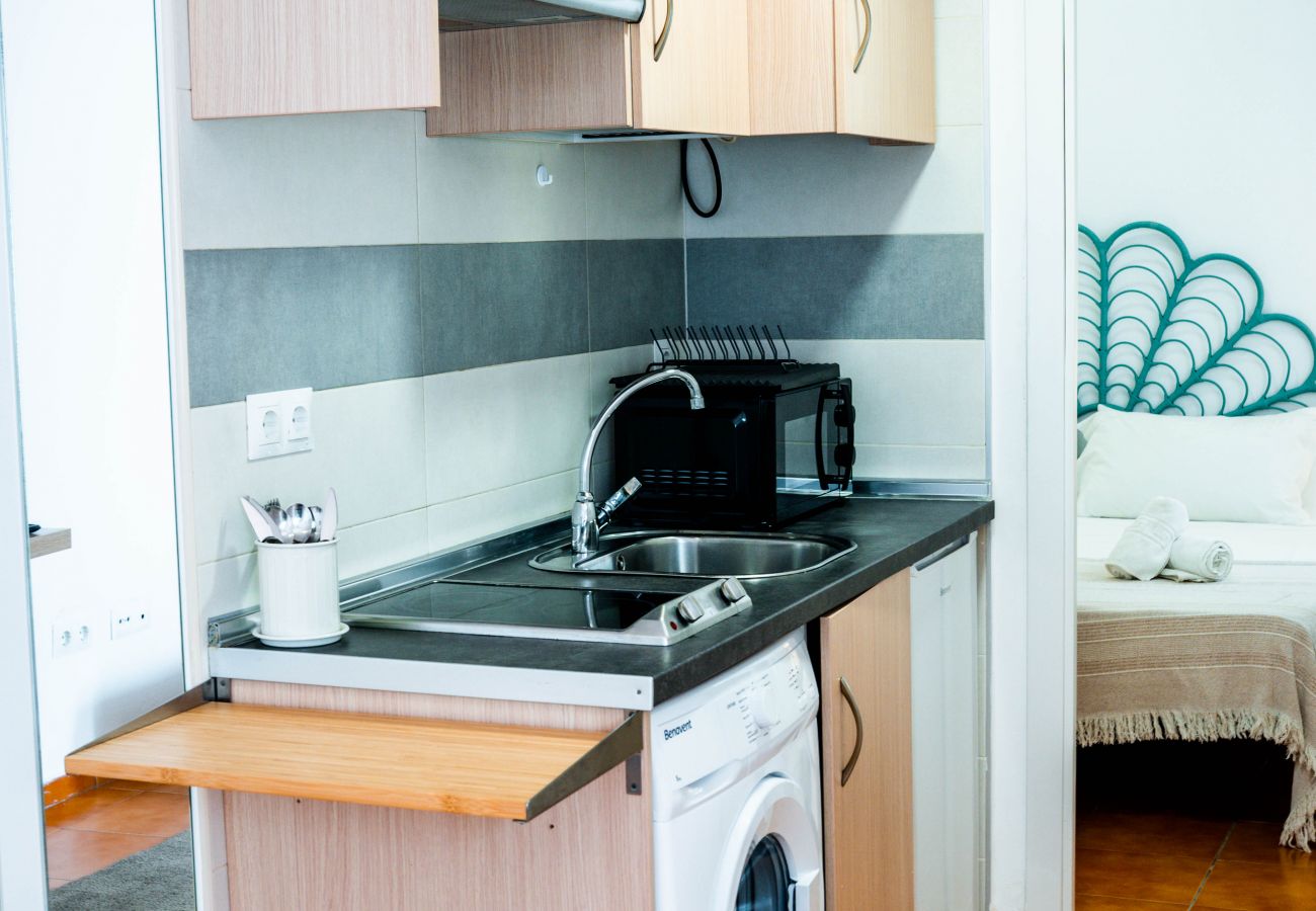 Apartamento en Marbella - Bermeja 16-4