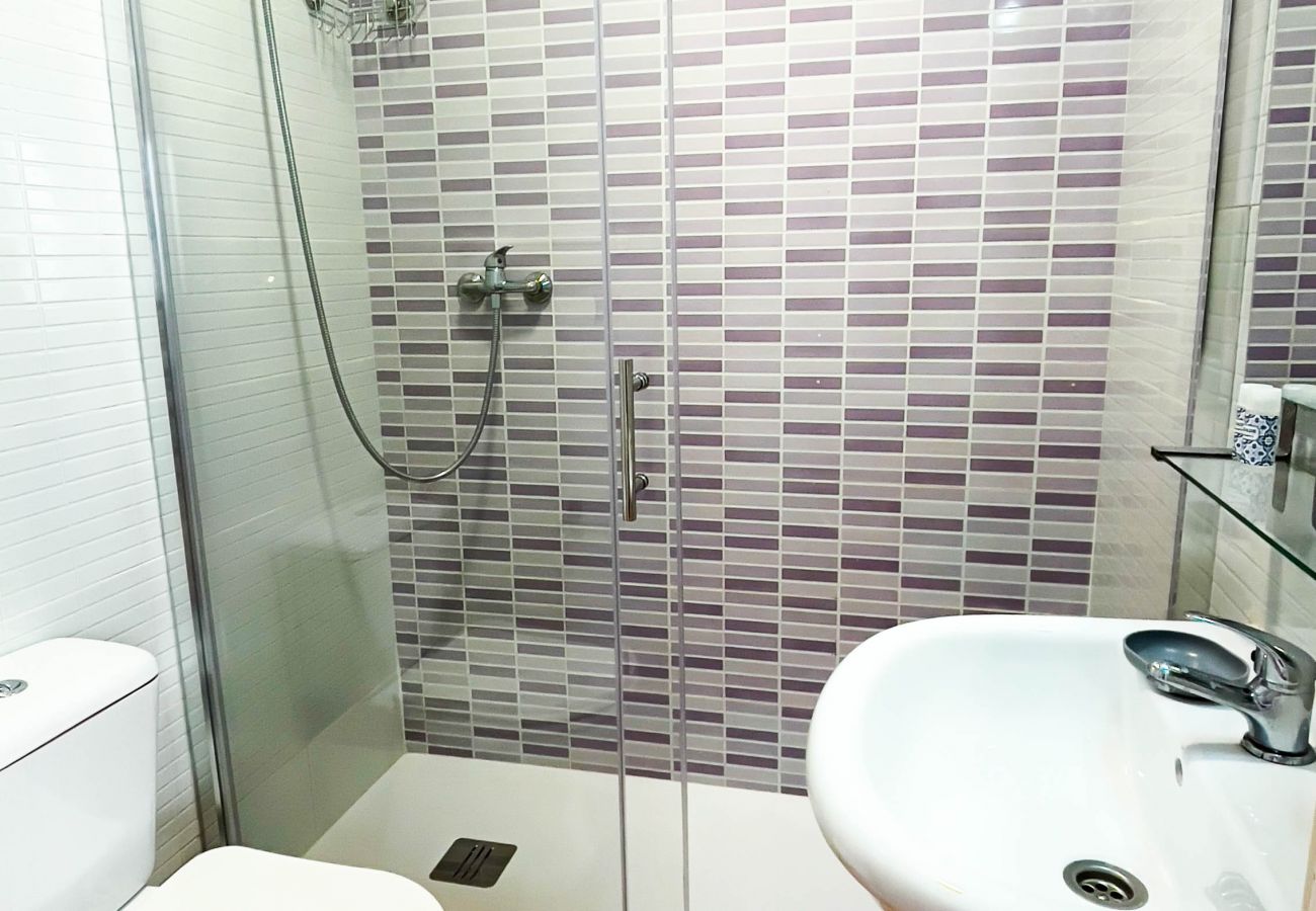 Apartamento en Marbella - Bermeja 16-4