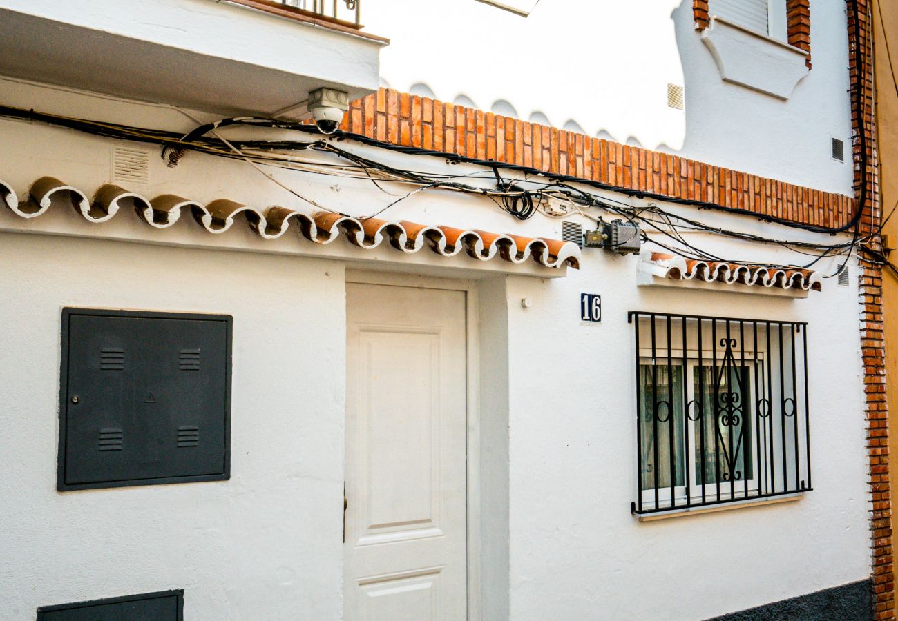 Apartamento en Marbella - Bermeja 16-4