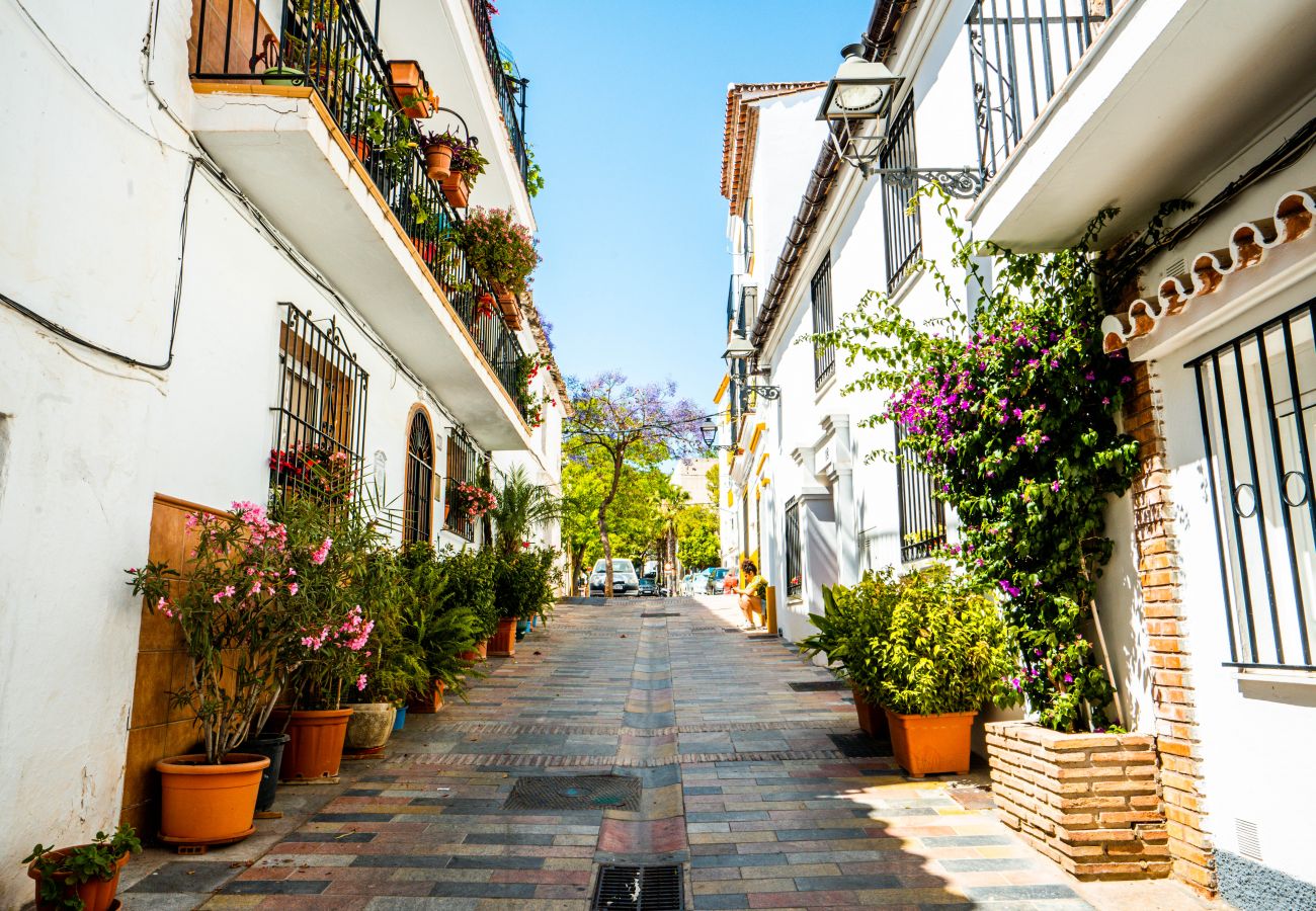 Apartamento en Marbella - Bermeja 16-4