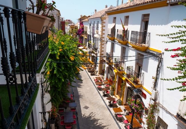 Estudio en Marbella - Ancha 10-2C Estudio en Marbella - Ancha 10-2C