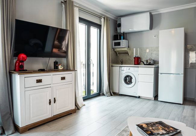 Estudio en Marbella - Ancha 10-2C Estudio en Marbella - Ancha 10-2C