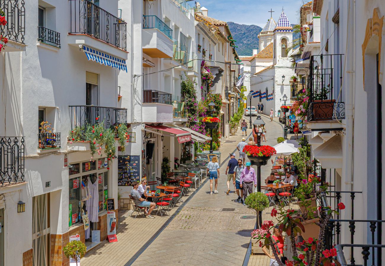 Estudio en Marbella - Ancha 10-2C