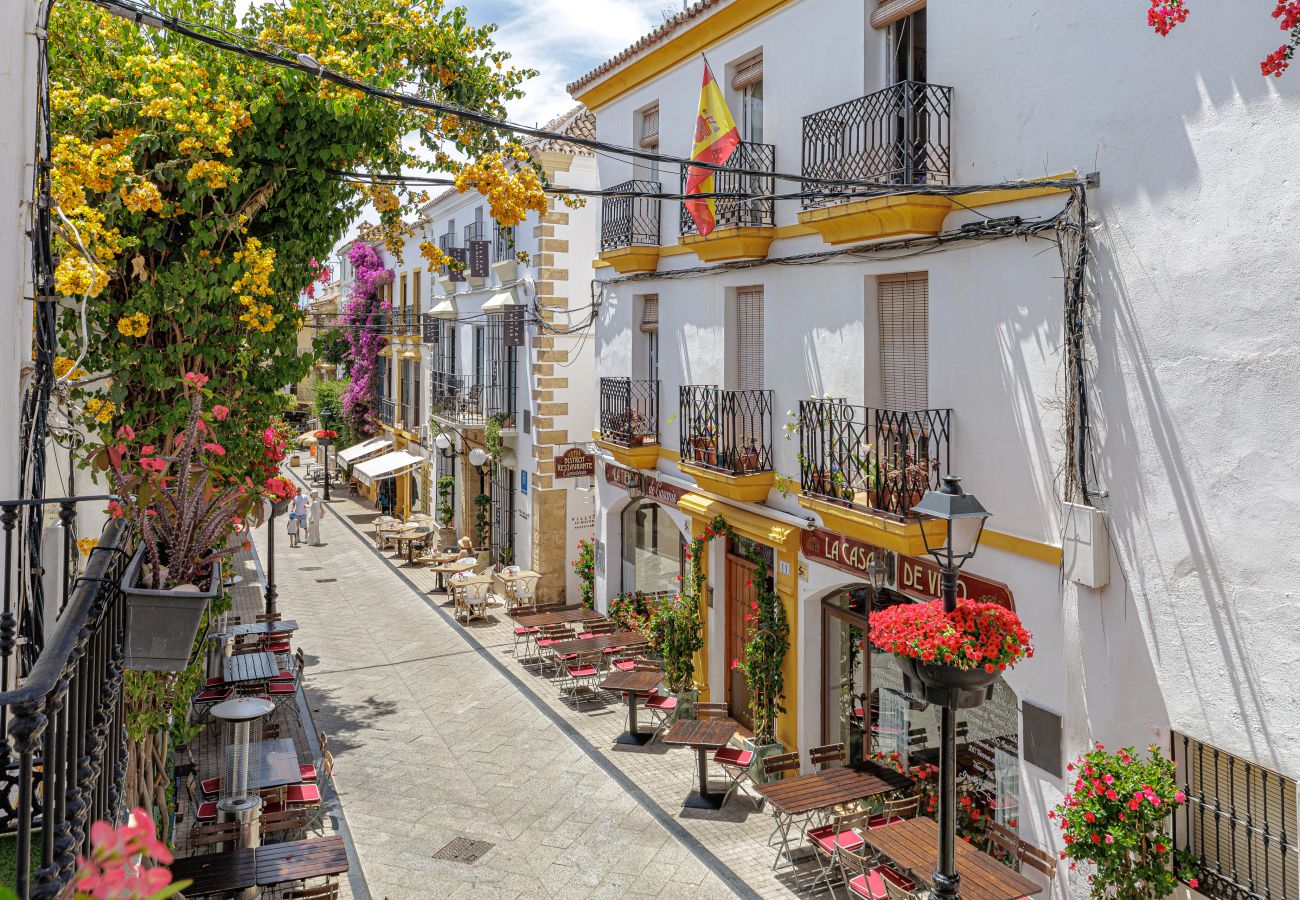 Estudio en Marbella - Ancha 10-2C