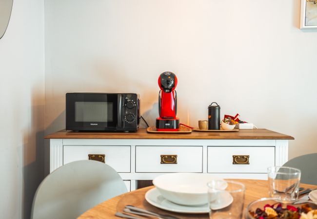 Apartamento en Marbella - Ancha 10-1A Apartamento en Marbella - Ancha 10-1A