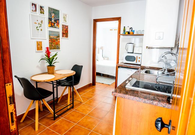 Estudio en Marbella - Aduar 25/4 Estudio en Marbella - Aduar 25/4