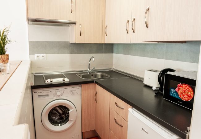 Apartamento en Marbella - Bermeja 16-5 Apartamento en Marbella - Bermeja 16-5