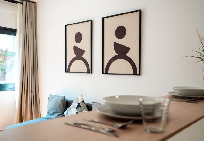 Apartamento en Marbella - Bermeja 16-5 Apartamento en Marbella - Bermeja 16-5