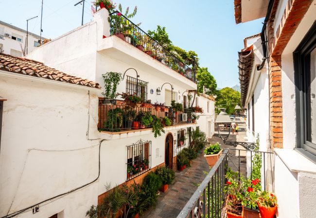 Apartamento en Marbella - Bermeja 16-5 Apartamento en Marbella - Bermeja 16-5