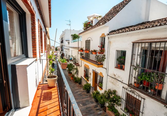 Apartamento en Marbella - Bermeja 16-5 Apartamento en Marbella - Bermeja 16-5