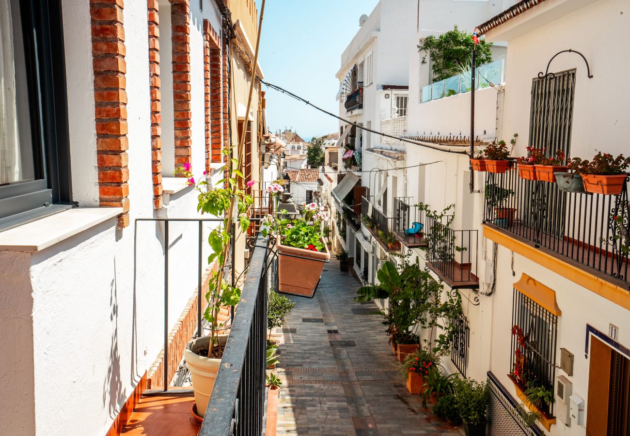 Apartamento en Marbella - Bermeja 16-5