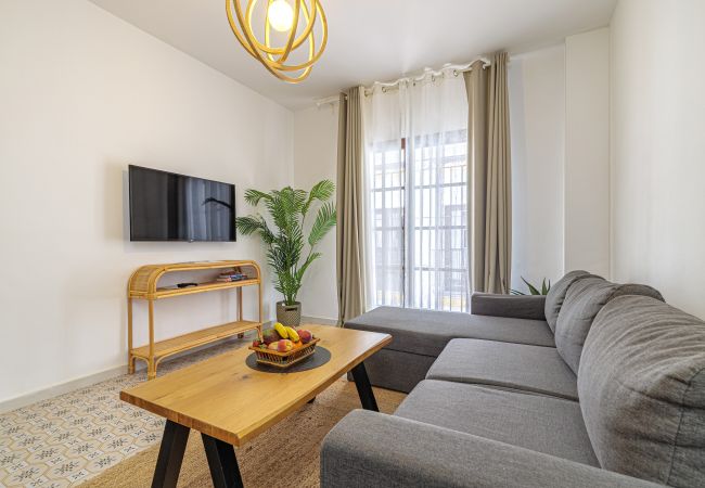 Apartamento en Marbella - Castillo 1F