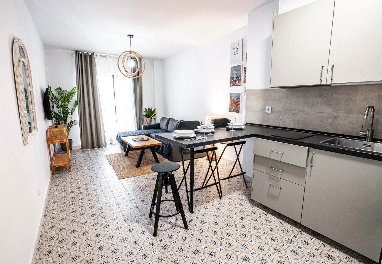 Apartamento en Marbella - Castillo 1F