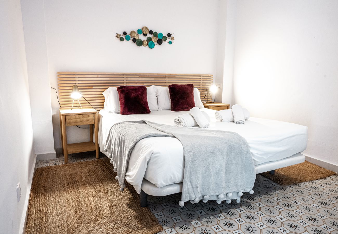 Apartamento en Marbella - Castillo 1F