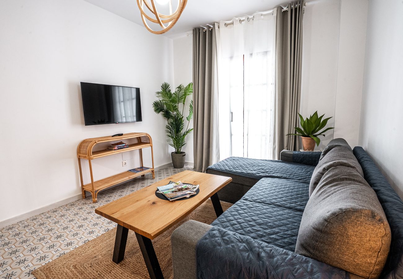 Apartamento en Marbella - Castillo 1F