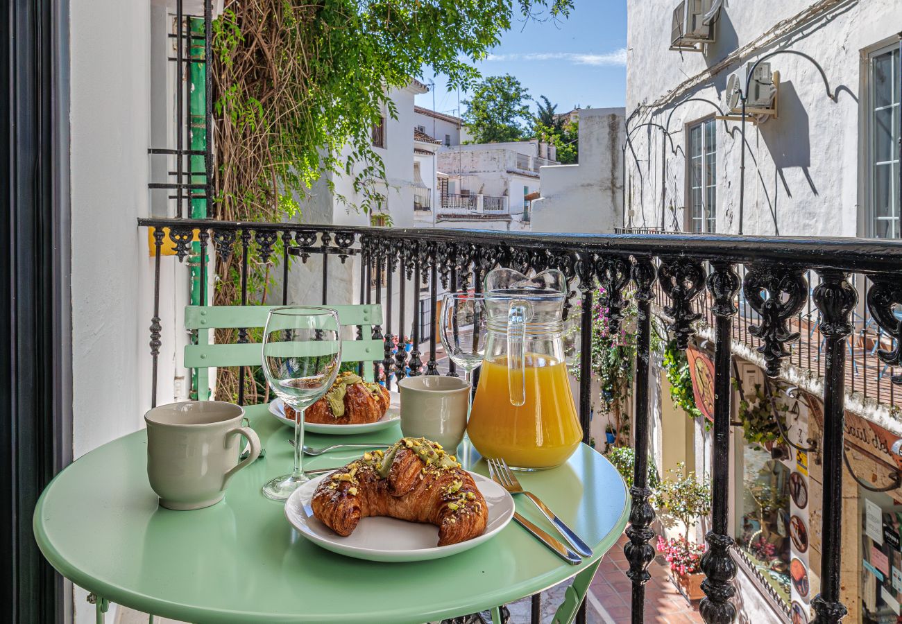 Estudio en Marbella - Ortiz - La Glorieta