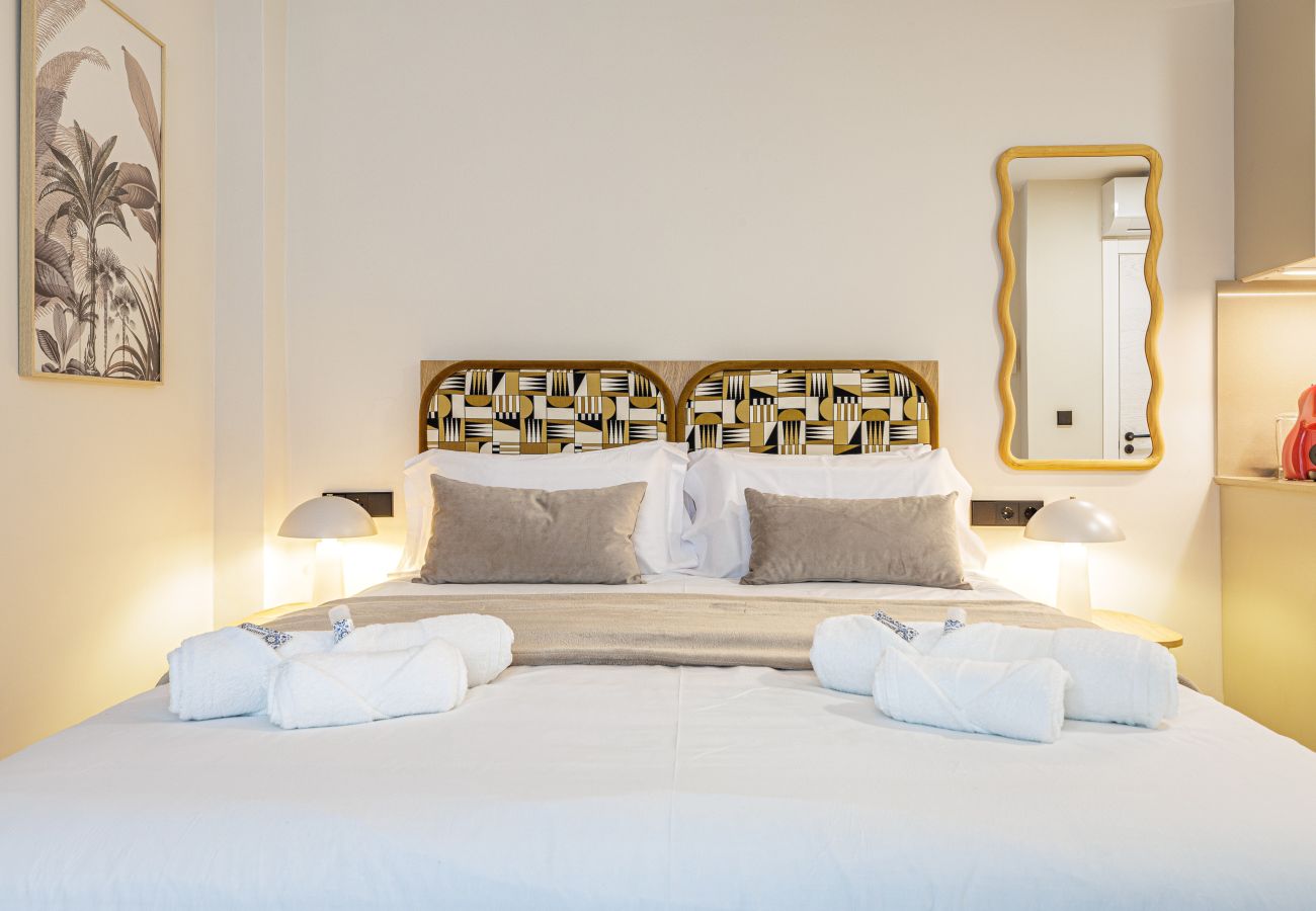 Estudio en Marbella - Ortiz - El Patio