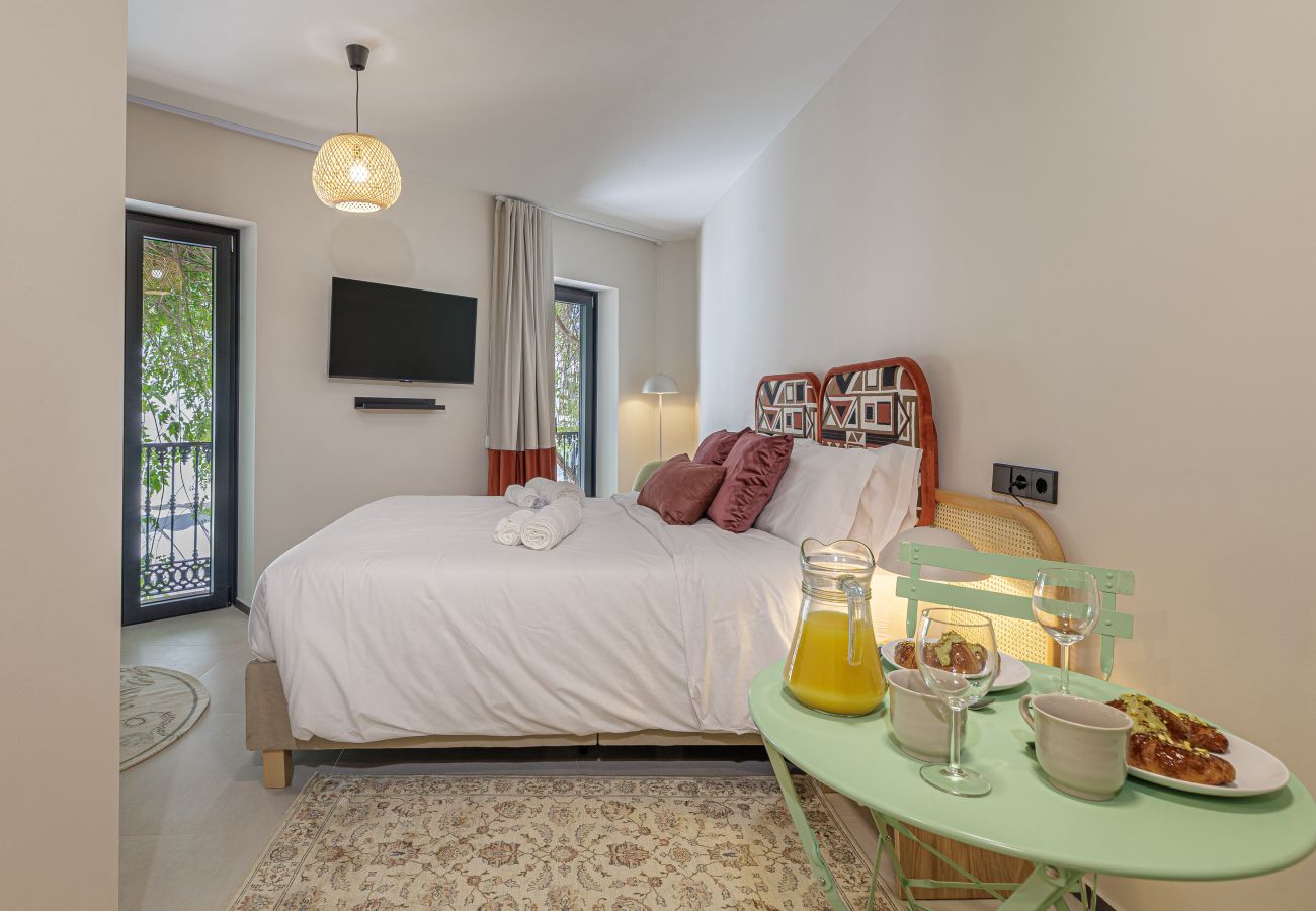 Estudio en Marbella - Ortiz La Enredadera