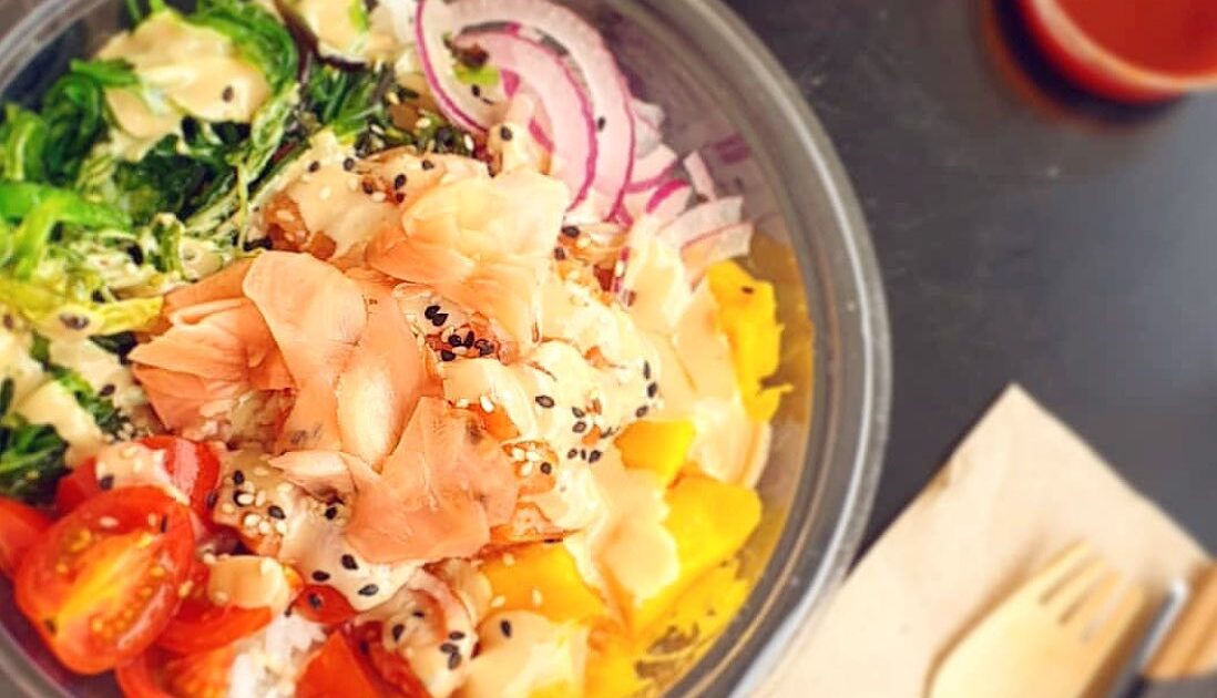 Kohala Poké Bowl
