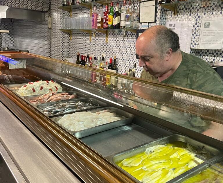 The best Tapas places in Marbella Old Town only Locals know