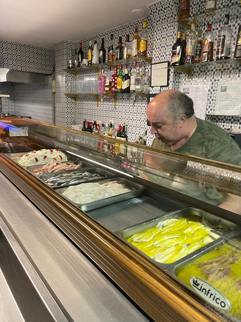 The best Tapas places in Marbella Old Town only Locals know Blog