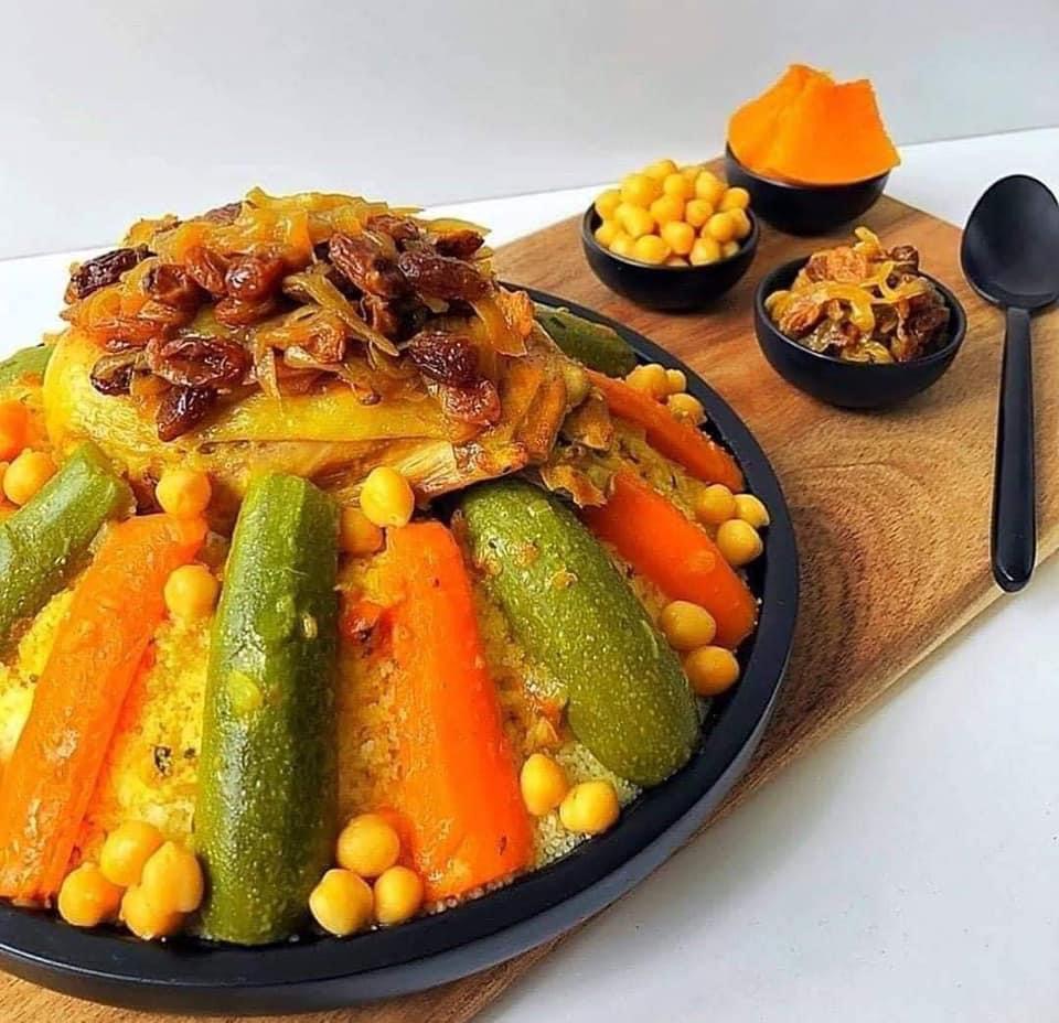 halal-cuscus opzioni di ristorazione halal a Marbella