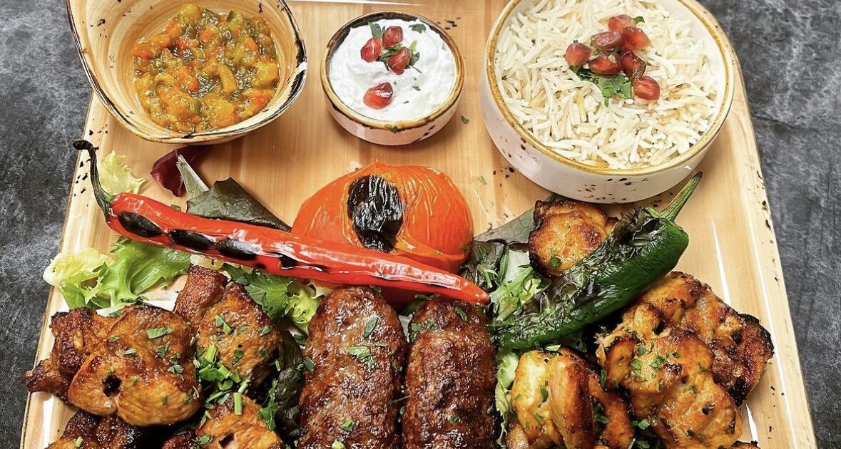 Halal-Dining-Optionen in Marbella