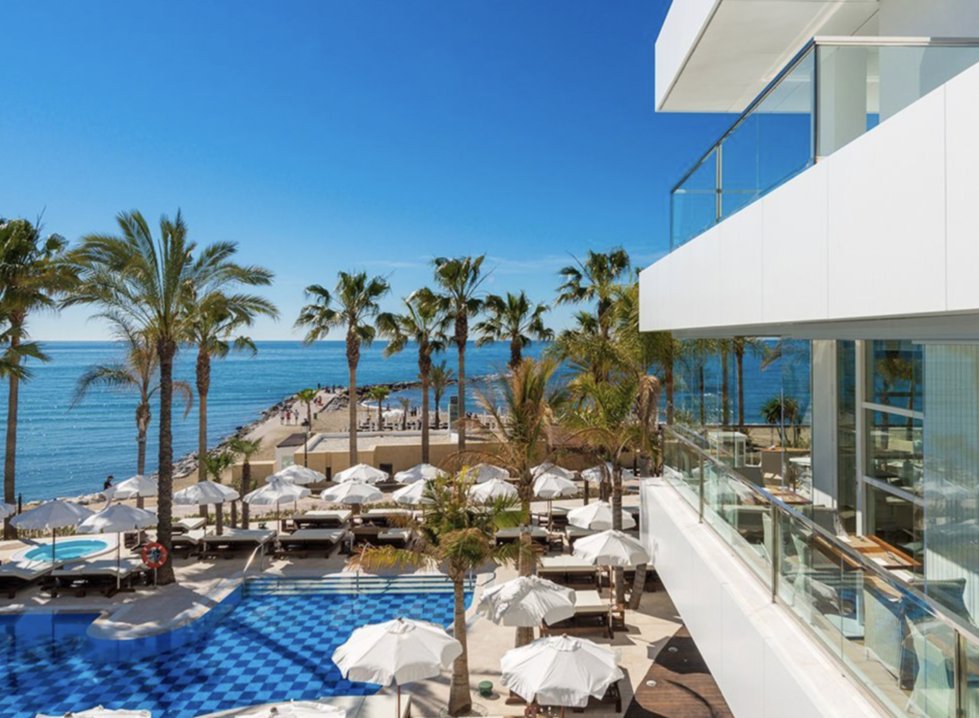 Amare Family Beach Club