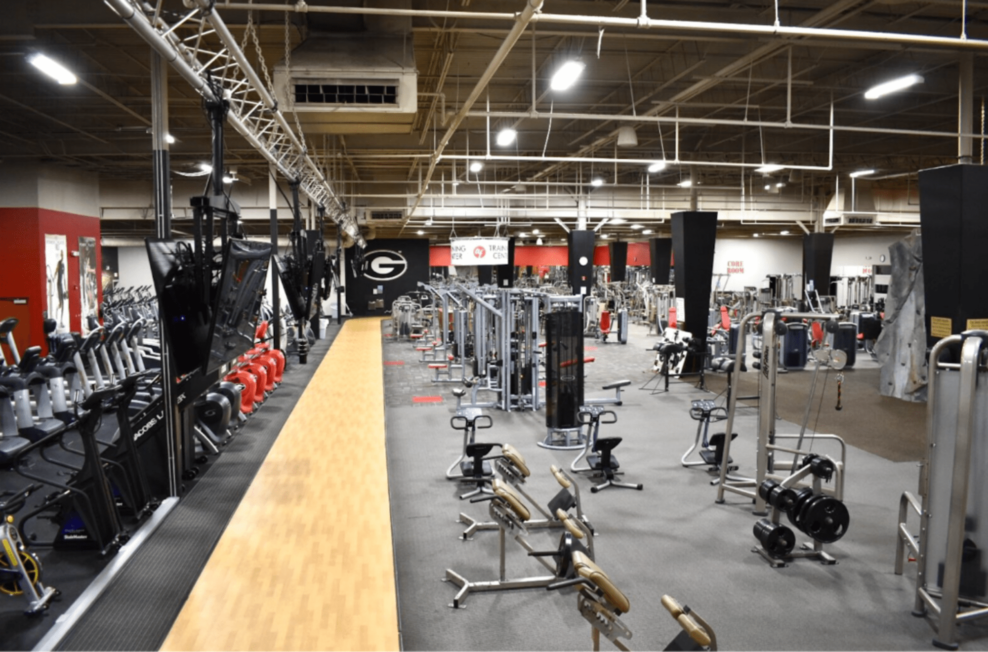 Athens Gym Marbella