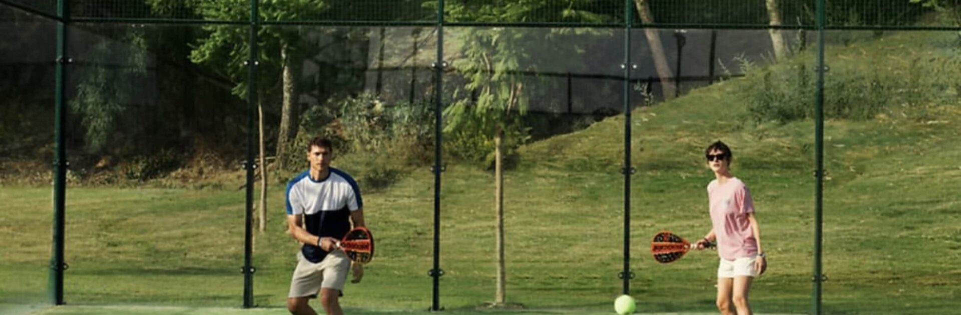 Où Jouer au Padel Près de la Vieille Ville de Marbella ?