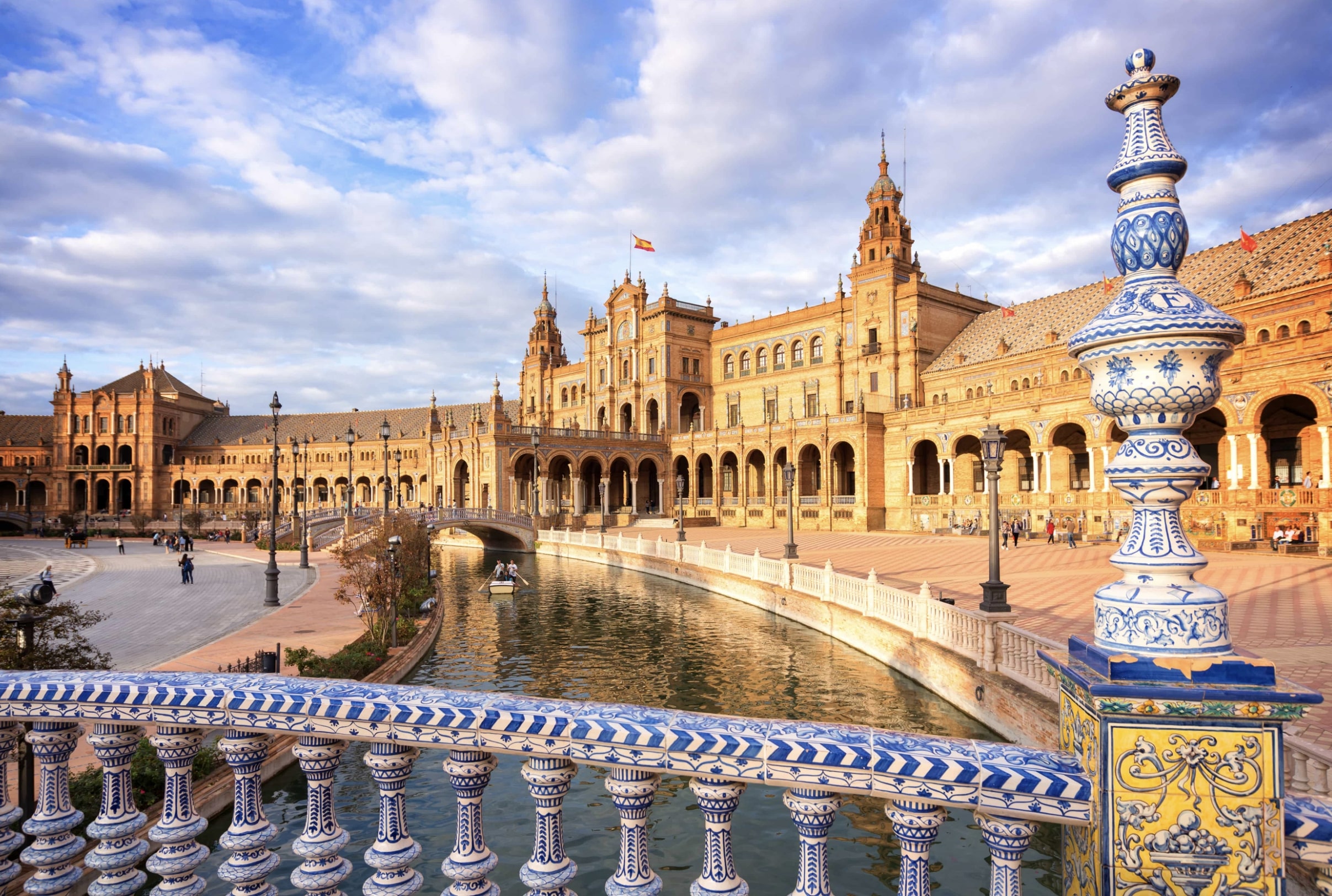 Sevilla architectures