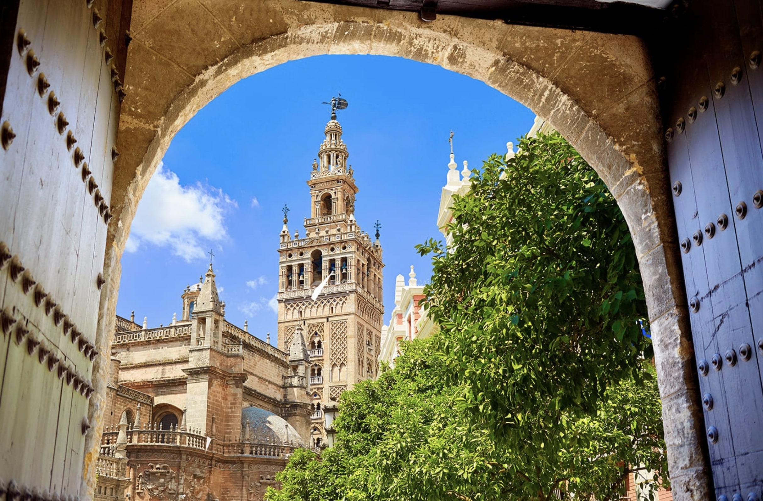 Sevilla spot