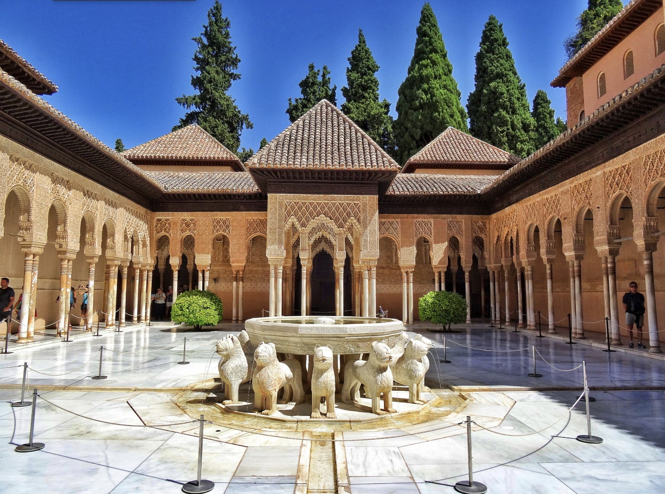 Come visitare Siviglia e Granada da Marbella