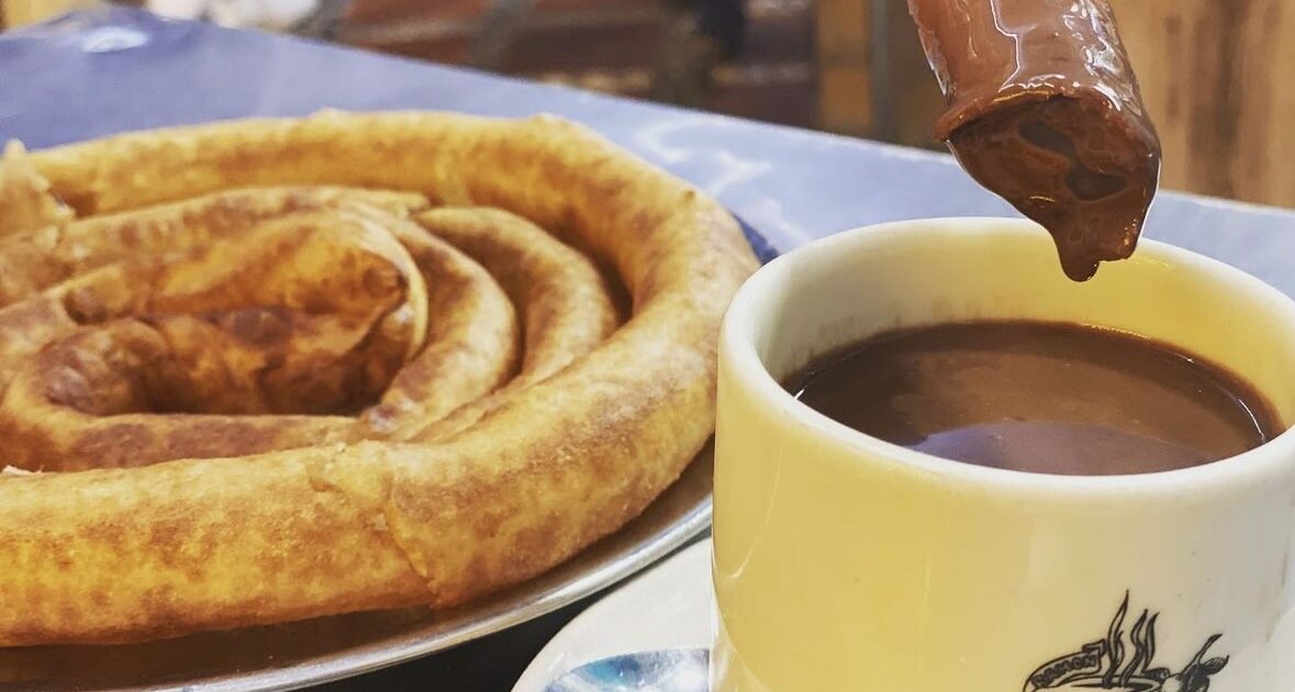 Prueba los churros en el casco antiguo de Marbella: dónde encontrarlos y cuándo visitar