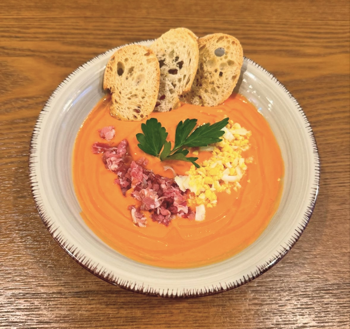 Salmorejo