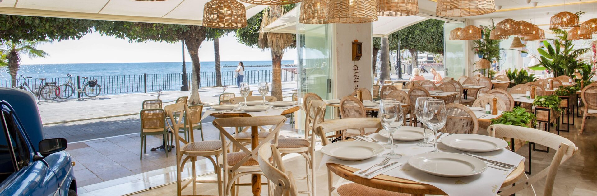 Los Mejores Restaurantes Italianos en el Casco Antiguo de Marbella