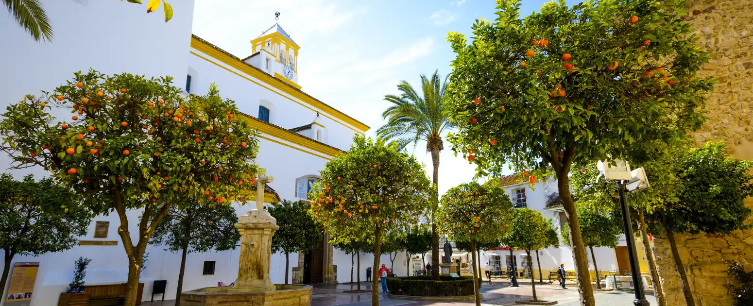 Profundizando en la historia del casco antiguo de Marbella: un viaje a través del tiempo