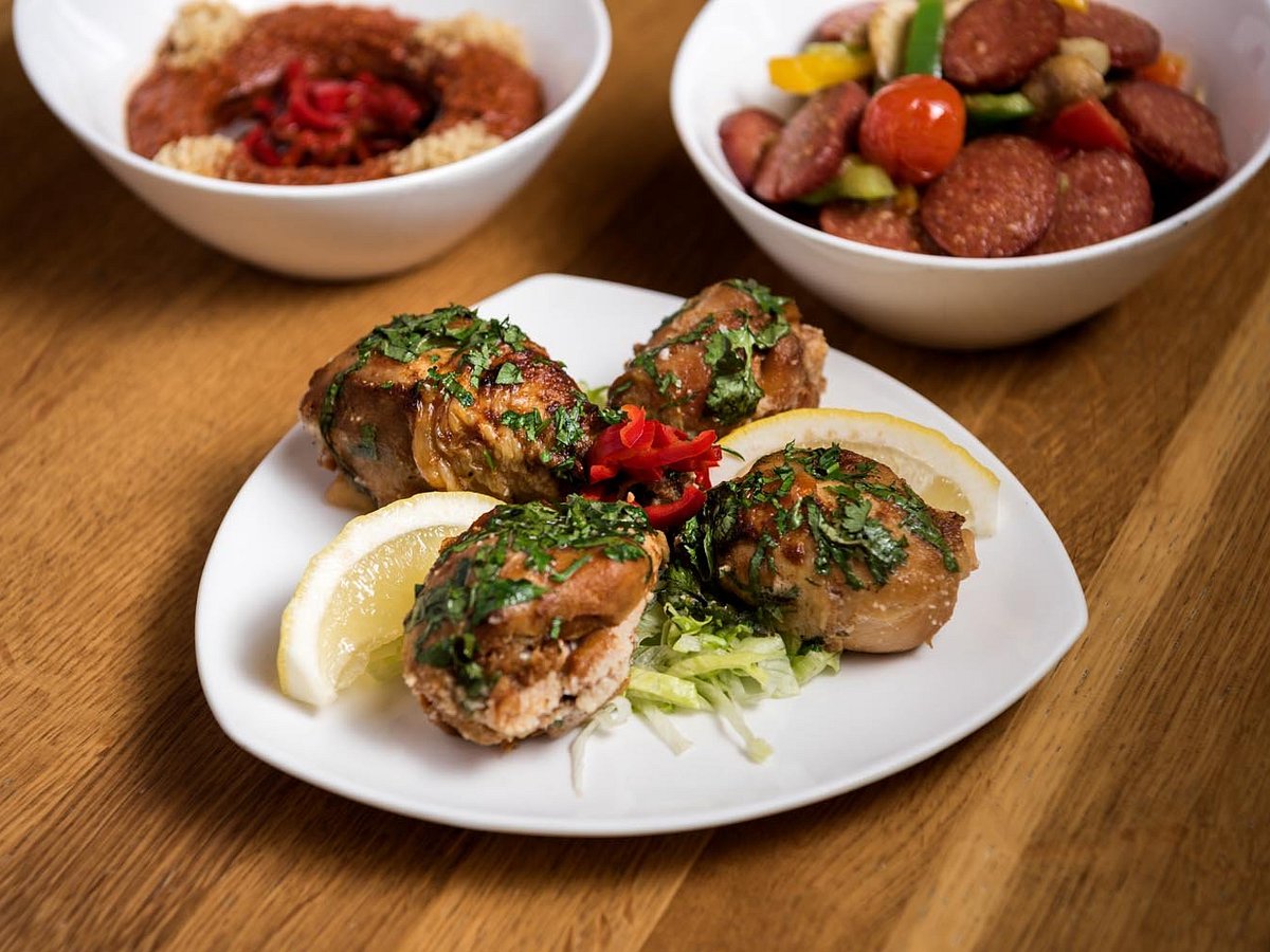 Must-Try New Restaurants in Marbella Old Town in 2025