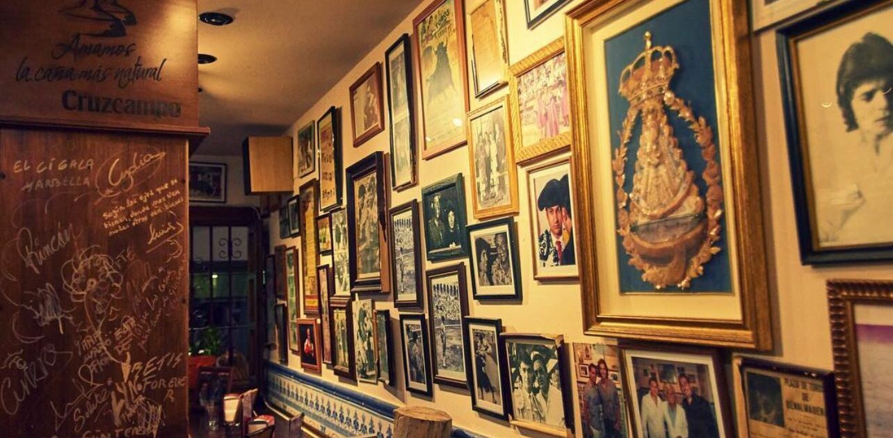 Meilleurs Bars du Centre de Marbella