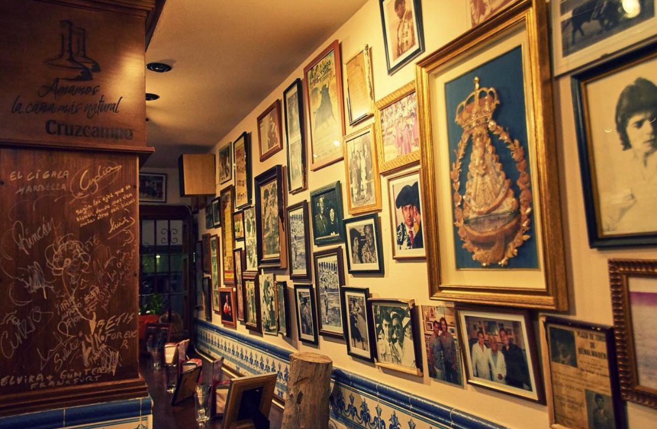 Taberna Casa Curro
