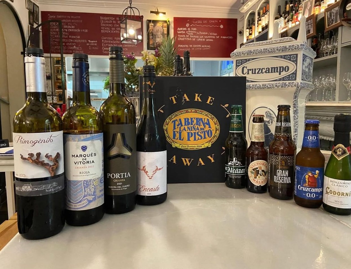 Taberna La Niña De El Pisto