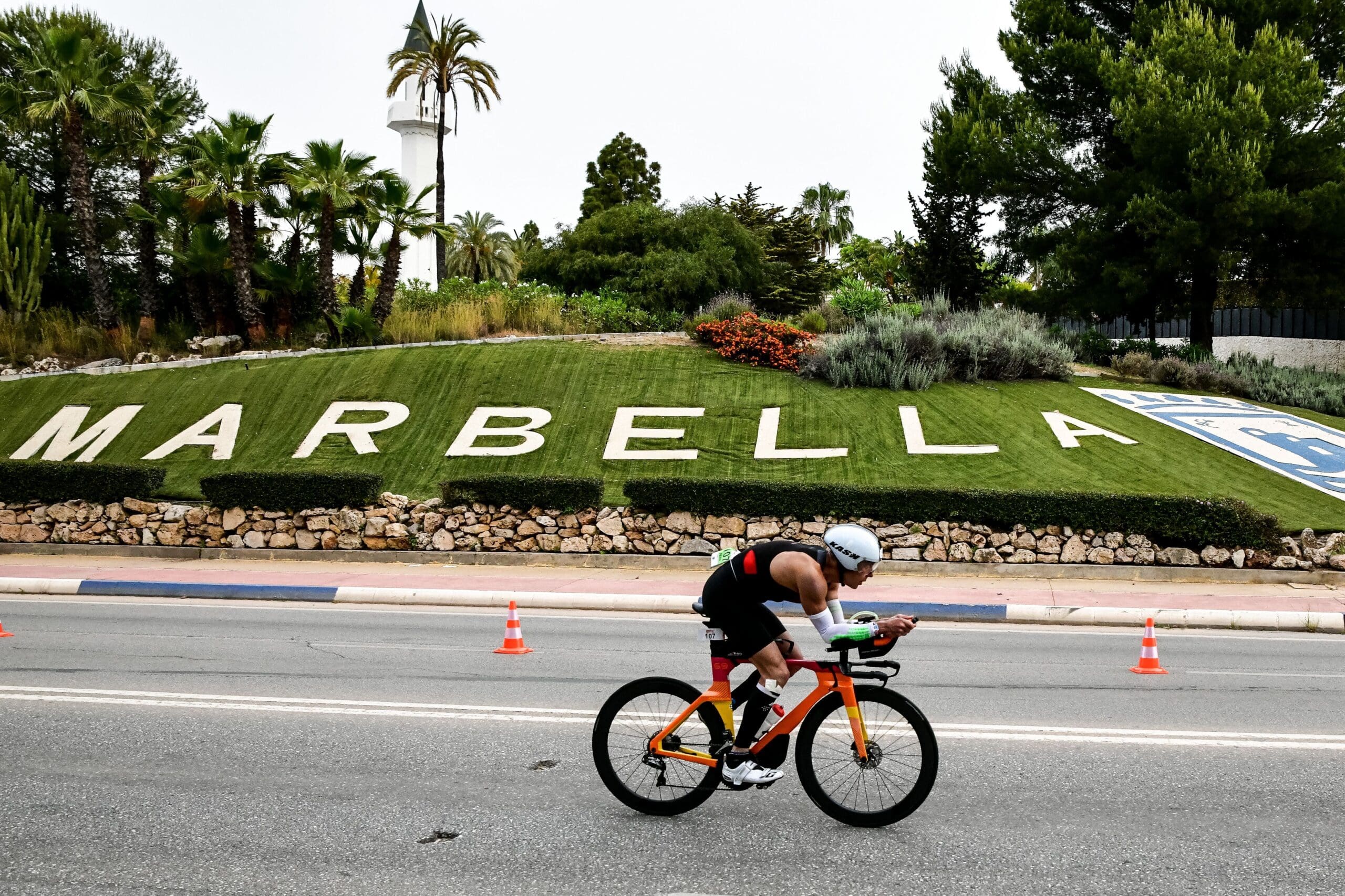 IronMan 70.3 Marbella 2025