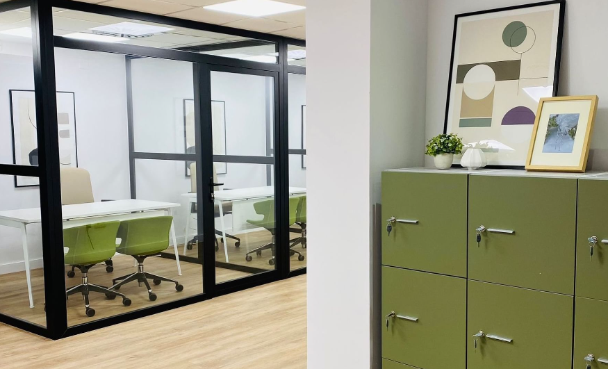RS22 - coworking spaces near Marbella Old Town
