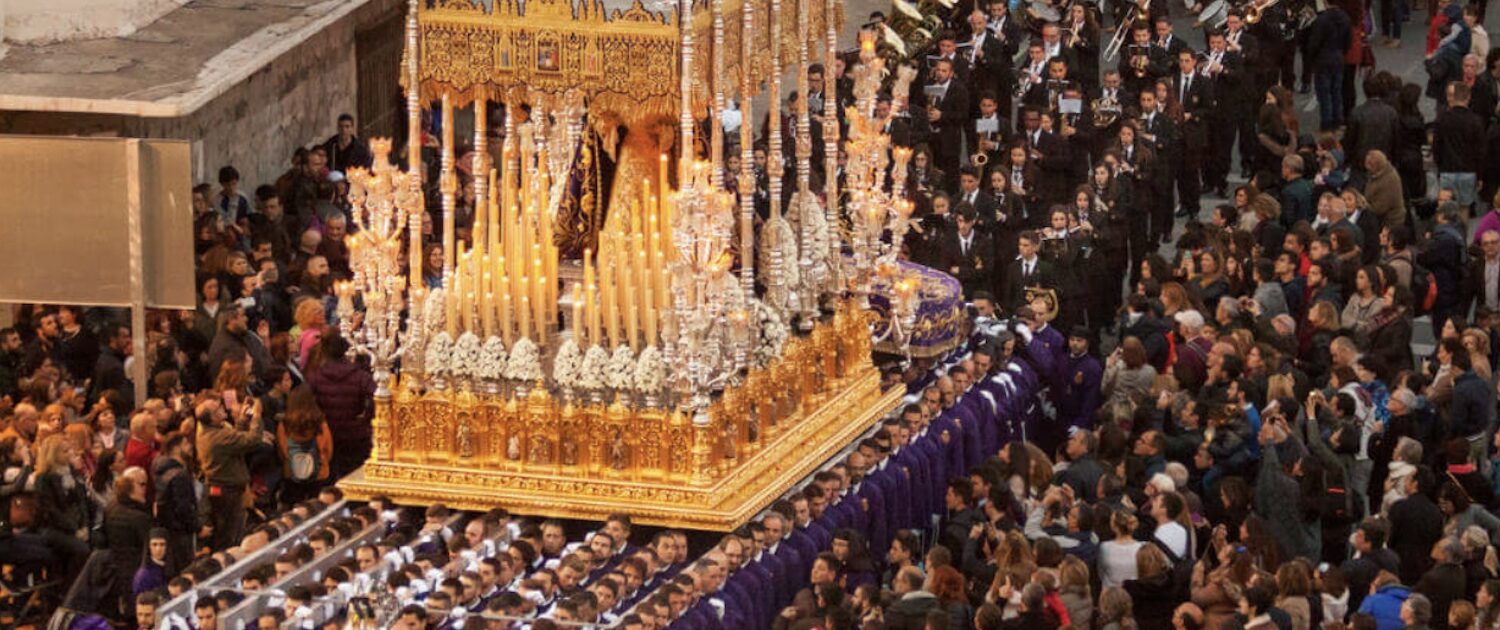 Semana Santa Marbella 2026: Procesiones y Dónde Verlas Cerca del Casco Antiguo