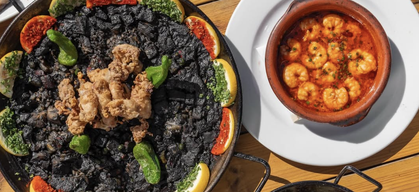 Die besten Strandrestaurants nahe der Altstadt von Marbella für Essen direkt am Meer