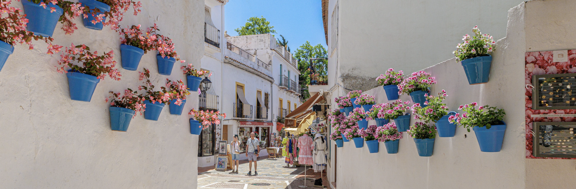 How Many Days Do You Need in Marbella Old Town?