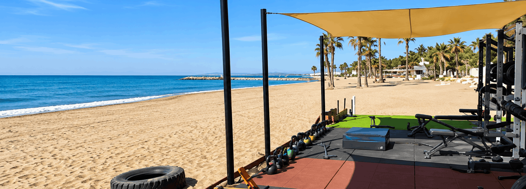 Guide Bien-être à Marbella 2026 : Spas, Yoga, Pilates & Expériences Healthy