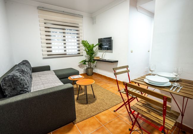 Ferienwohnung in Marbella - Aduar 27/0A